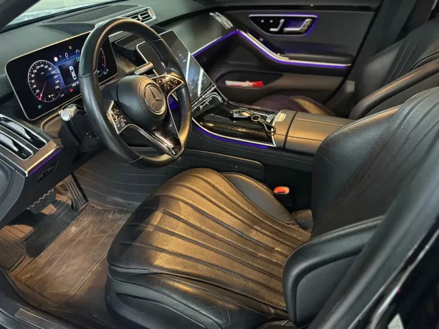 Mercedes-Benz S-Class — Фото автомобиля 5