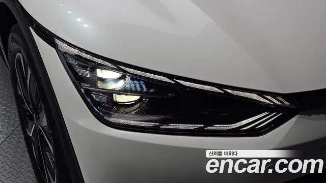 Kia EV6 — Фото автомобиля 7