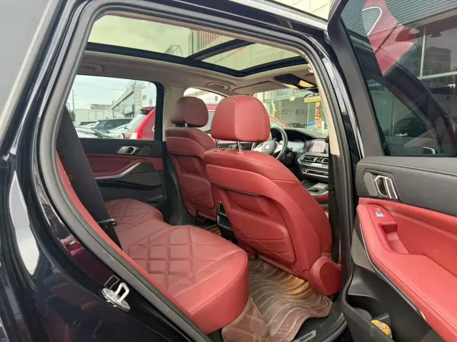 BMW X5 — Фото автомобиля 3