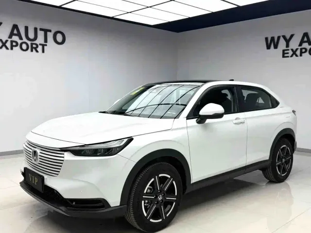 Фотография автомобиля — Honda Vezel