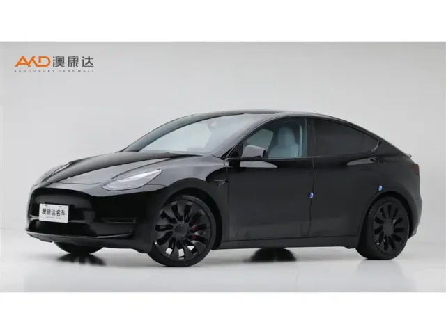 Фотография автомобиля — Tesla Model Y