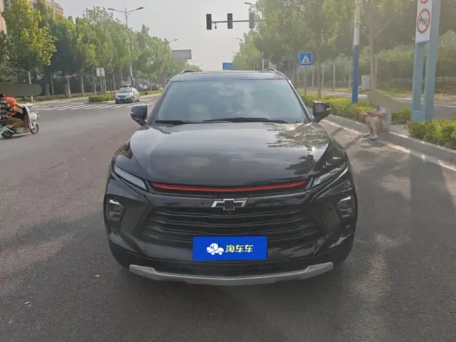 Chevrolet Trailblazer — Фото автомобиля 2