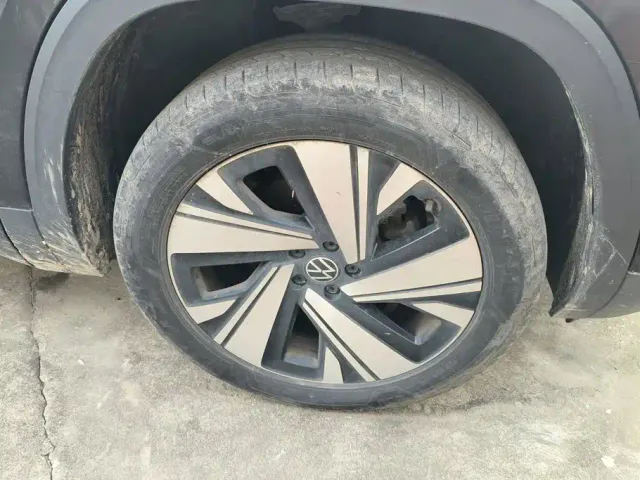 Volkswagen Teramont — Фото автомобиля 6