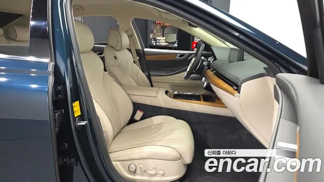 Genesis G80 RG3 — Фото автомобиля 16