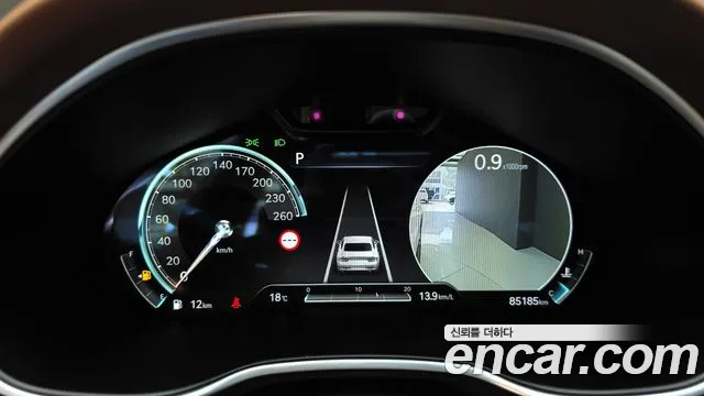 Genesis G80 RG3 — Фото автомобиля 11