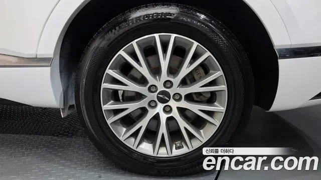 Genesis GV80 — Фото автомобиля 6