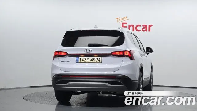 Hyundai Santa Fe New — Фото автомобиля 4