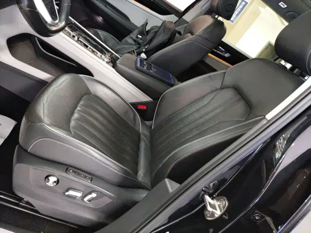 Volkswagen Teramont — Фото автомобиля 10