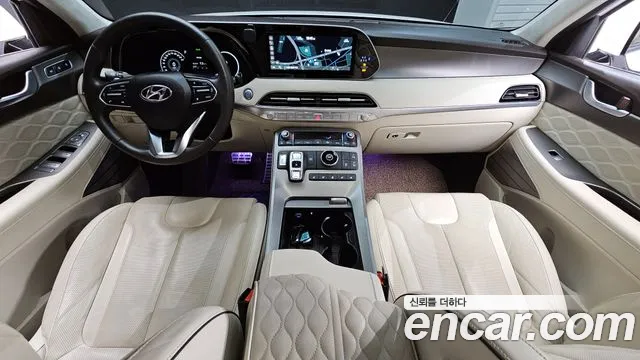 Hyundai Palisade Palisade Дизель 2.2 2WD — Фото автомобиля 5