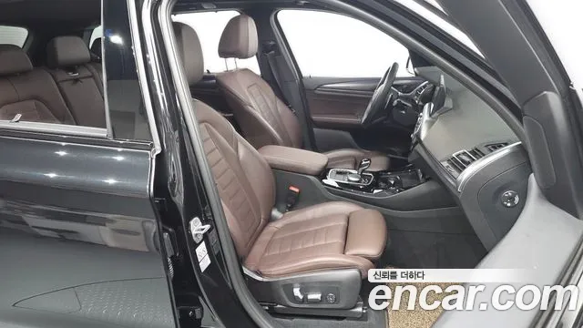 BMW X3 xDrive 20i M Sport — Фото автомобиля 25