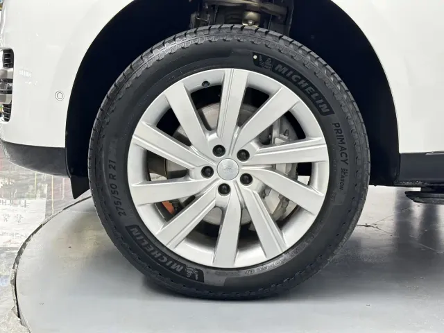 Land Rover Range Rover — Фото автомобиля 25