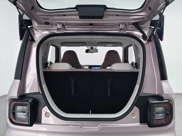 Geely Panda — Фото автомобиля 16