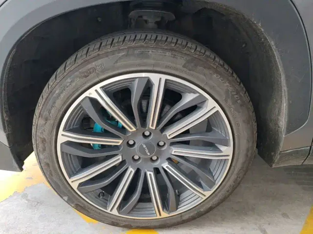 Jetour Jetour Dasheng i-DM 2022 1.5T DHT Lightning 01 — Фото автомобиля 22