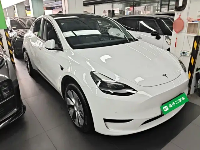 Tesla Model Y — Фото автомобиля 3