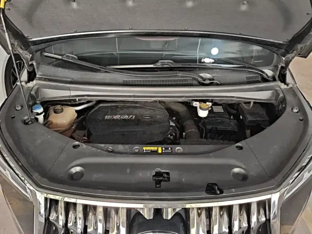 GAC Trumpchi M8 — Фото автомобиля 19