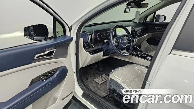 Kia Sportage 5th Gen — Фото автомобиля 15