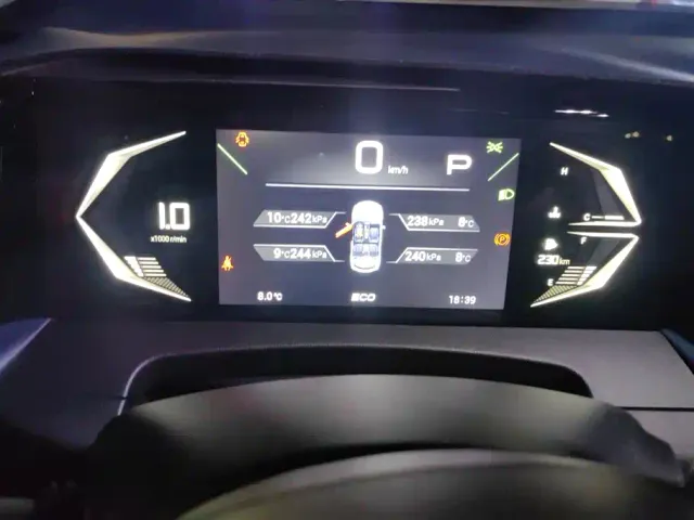 GAC Trumpchi GS3 — Фото автомобиля 14