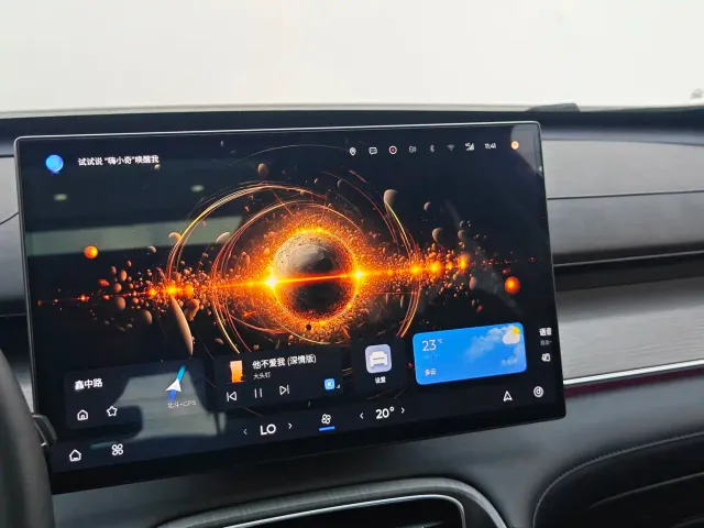 Chery Tiggo 8 PLUS — Фото автомобиля 23