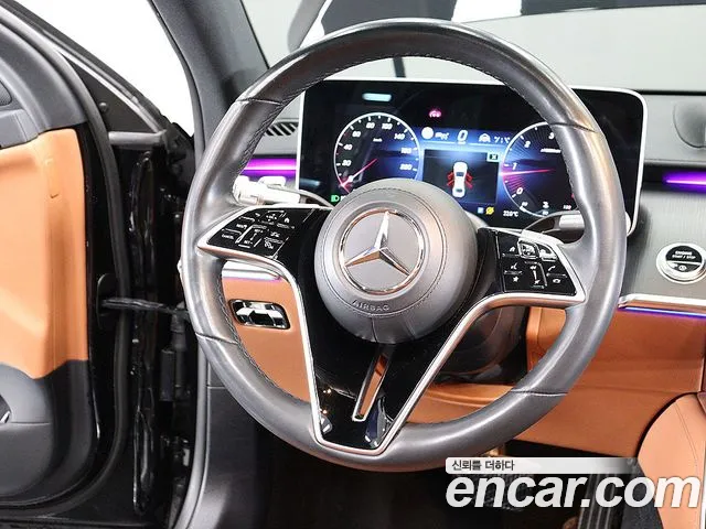 Mercedes-Benz S-Class S-класс W223 — Фото автомобиля 14