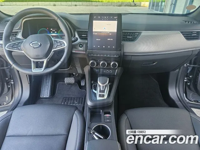 Renault Korea XM3 — Фото автомобиля 7