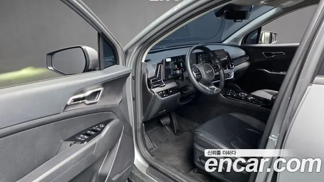 Kia Sportage 5th Gen — Фото автомобиля 15