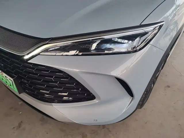 BYD Song L DM-i — Фото автомобиля 23