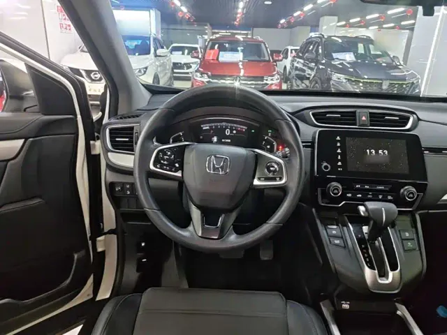 Honda CR-V — Фото автомобиля 6