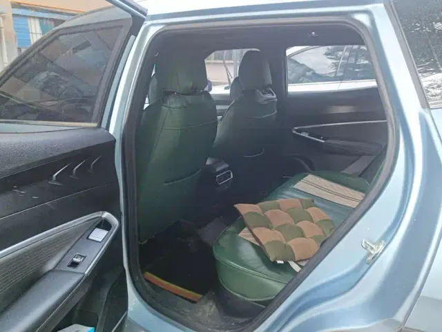 Geely Boyue — Фото автомобиля 11