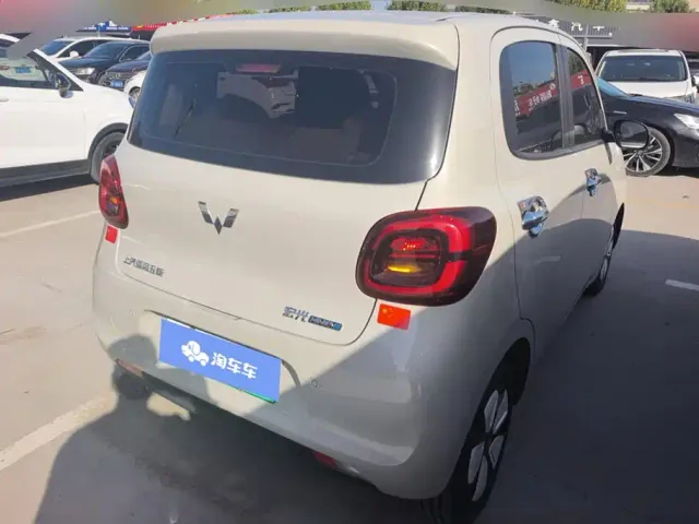 Wuling Hongguang Mini EV — Фото автомобиля 3