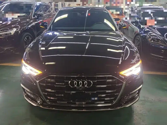 Audi A6L — Фото автомобиля 2