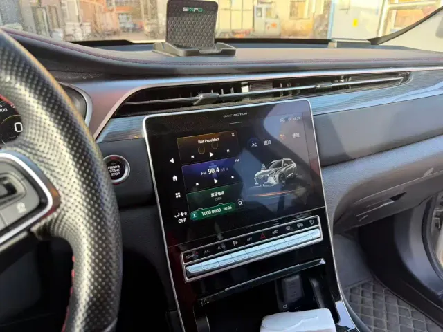 GAC Trumpchi GS4 PLUS — Фото автомобиля 5