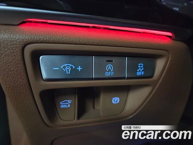 Genesis G80 Бензин 2.5 турбо 2WD — Фото автомобиля 17