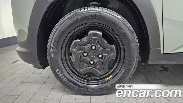 Hyundai Casper Casper Turbo Smart — Фото автомобиля 5