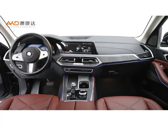 BMW X5 — Фото автомобиля 5