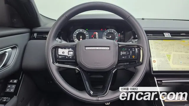 Land Rover Range Rover Velar — Фото автомобиля 15