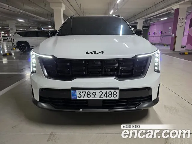 Kia Sorento Generation 4 — Фото автомобиля 3