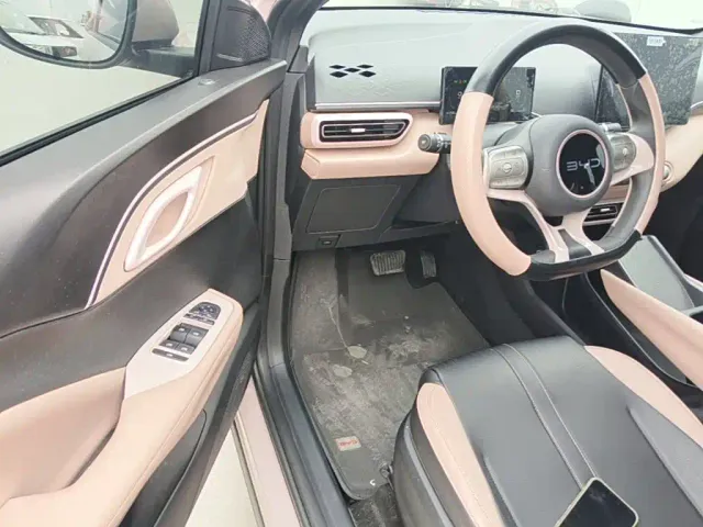 BYD Seagull — Фото автомобиля 15