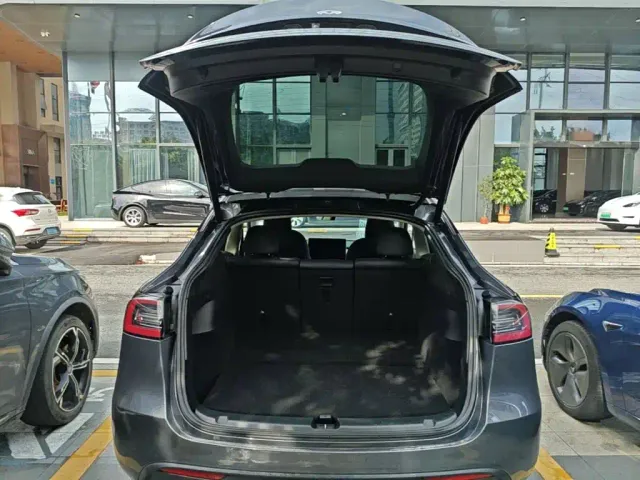 Tesla Model Y — Фото автомобиля 18