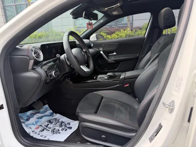 Mercedes-Benz A-Class — Фото автомобиля 7