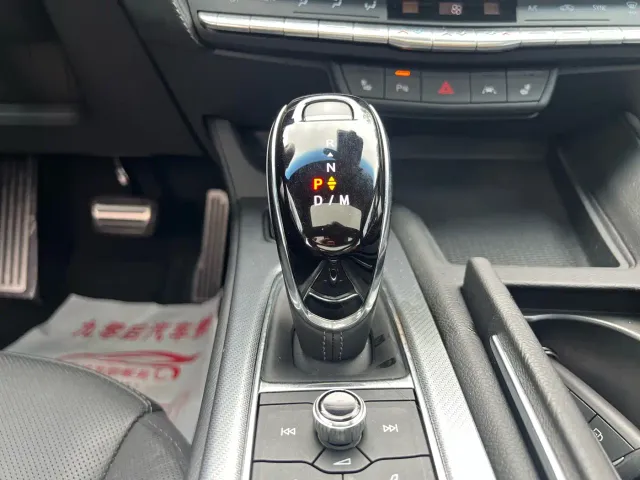 Cadillac CT5 — Фото автомобиля 16