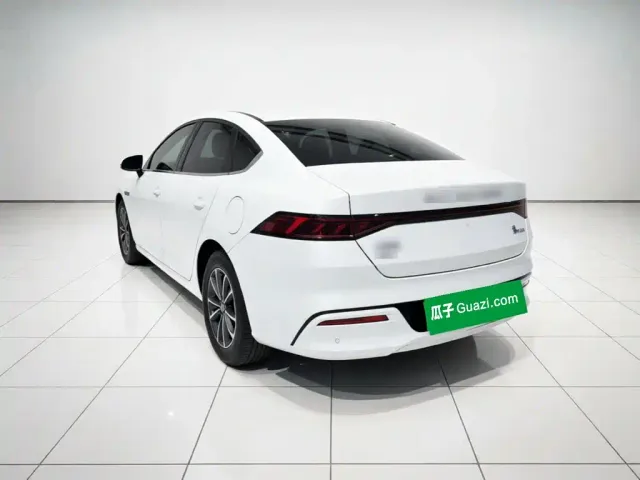 BYD Qin PLUS — Фото автомобиля 4