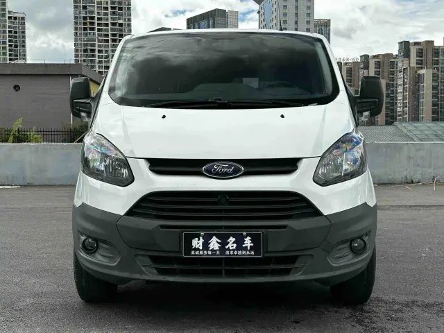 Ford Transit — Фото автомобиля 2