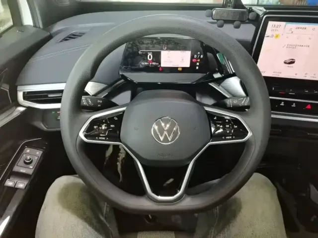 Volkswagen ID.4 Crozz — Фото автомобиля 10