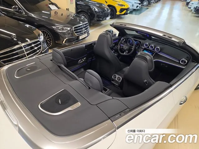 Mercedes-Benz CLE-Class — Фото автомобиля 17