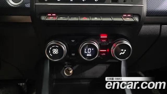 Renault-KoreaSamsung XM3 — Фото автомобиля 16