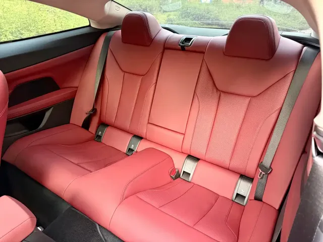 BMW BMW 4 Series 2022 425i M Sport Package — Фото автомобиля 9