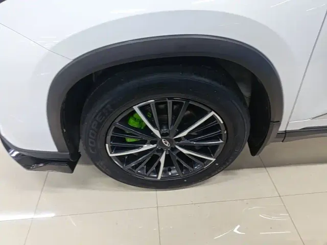 Chery Tiggo 8 PRO — Фото автомобиля 22