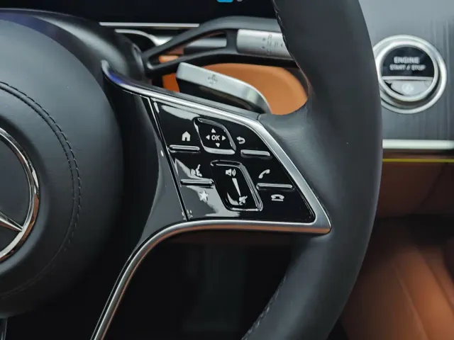 Mercedes-Benz S-Class — Фото автомобиля 19