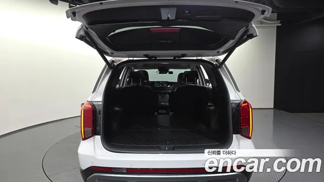 Hyundai Palisade The New Palisade Дизель 2.2 2WD — Фото автомобиля 19