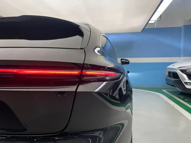 Nio ET5 Touring — Фото автомобиля 9